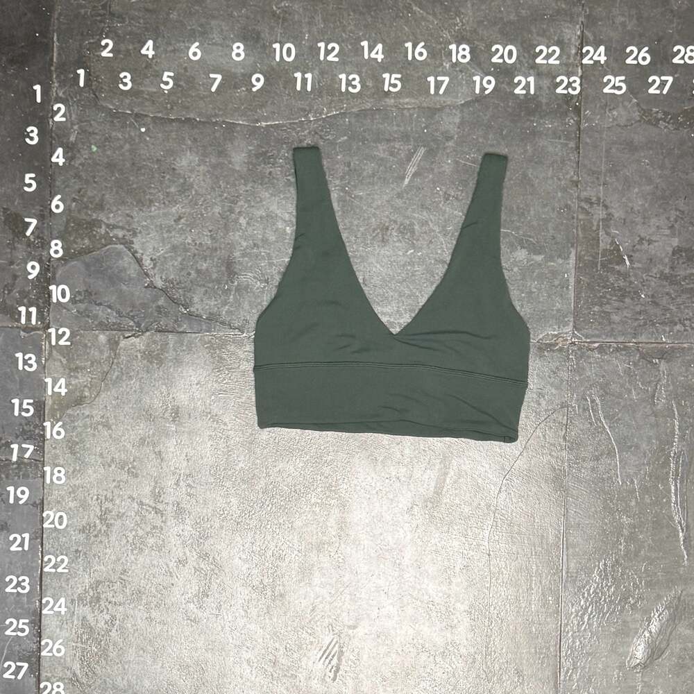 lululemon Align V-Neck Sports Bra